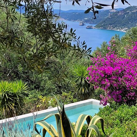 Villa Olivia Pentati Bagian luar foto