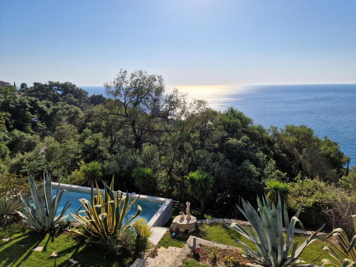 Villa Olivia Pentati Bagian luar foto