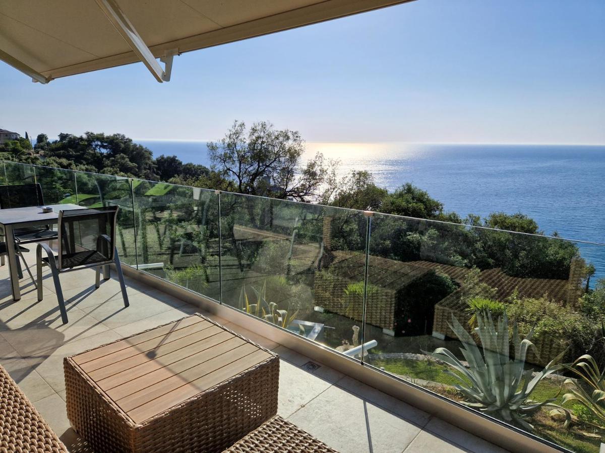 Villa Olivia Pentati Bagian luar foto