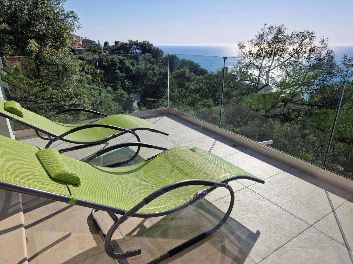 Villa Olivia Pentati Bagian luar foto