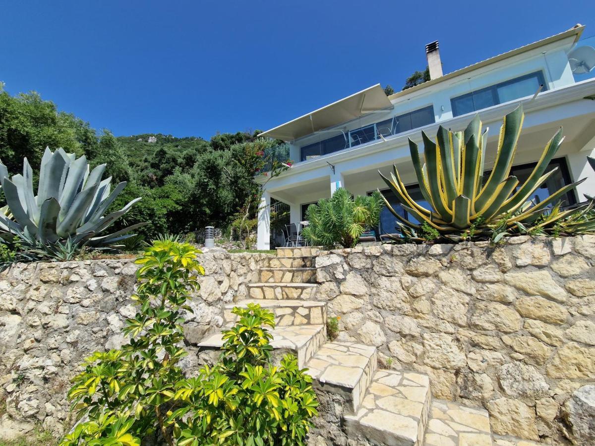 Villa Olivia Pentati Bagian luar foto