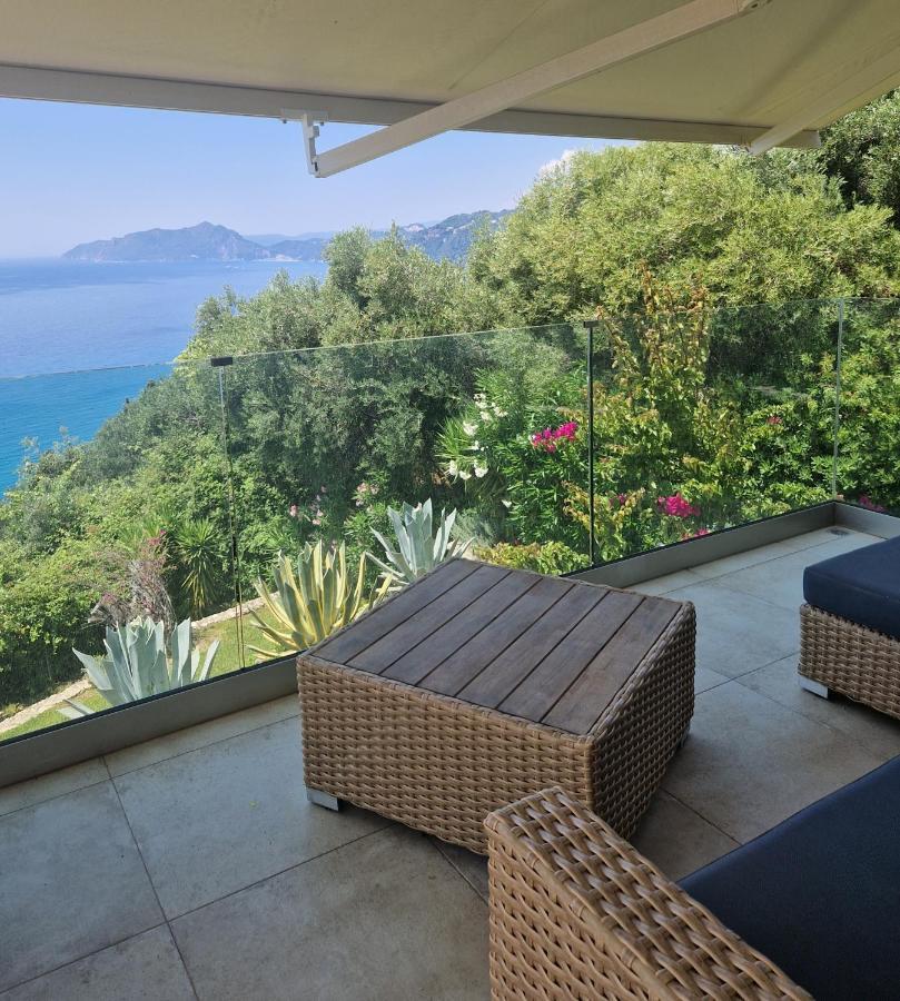 Villa Olivia Pentati Bagian luar foto