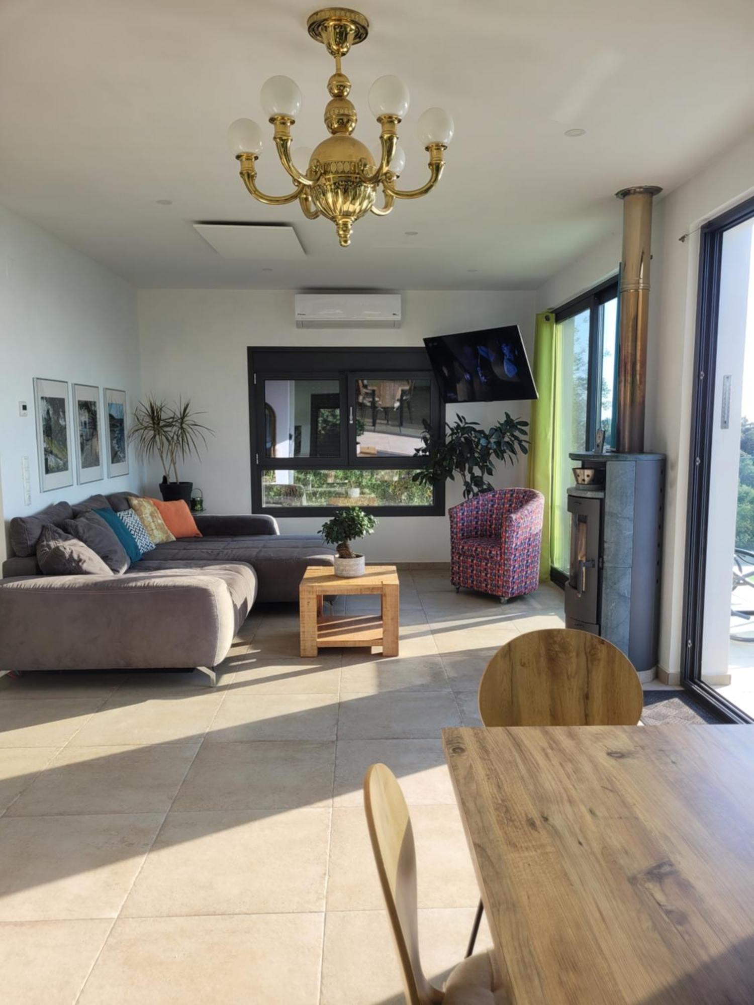 Villa Olivia Pentati Bagian luar foto