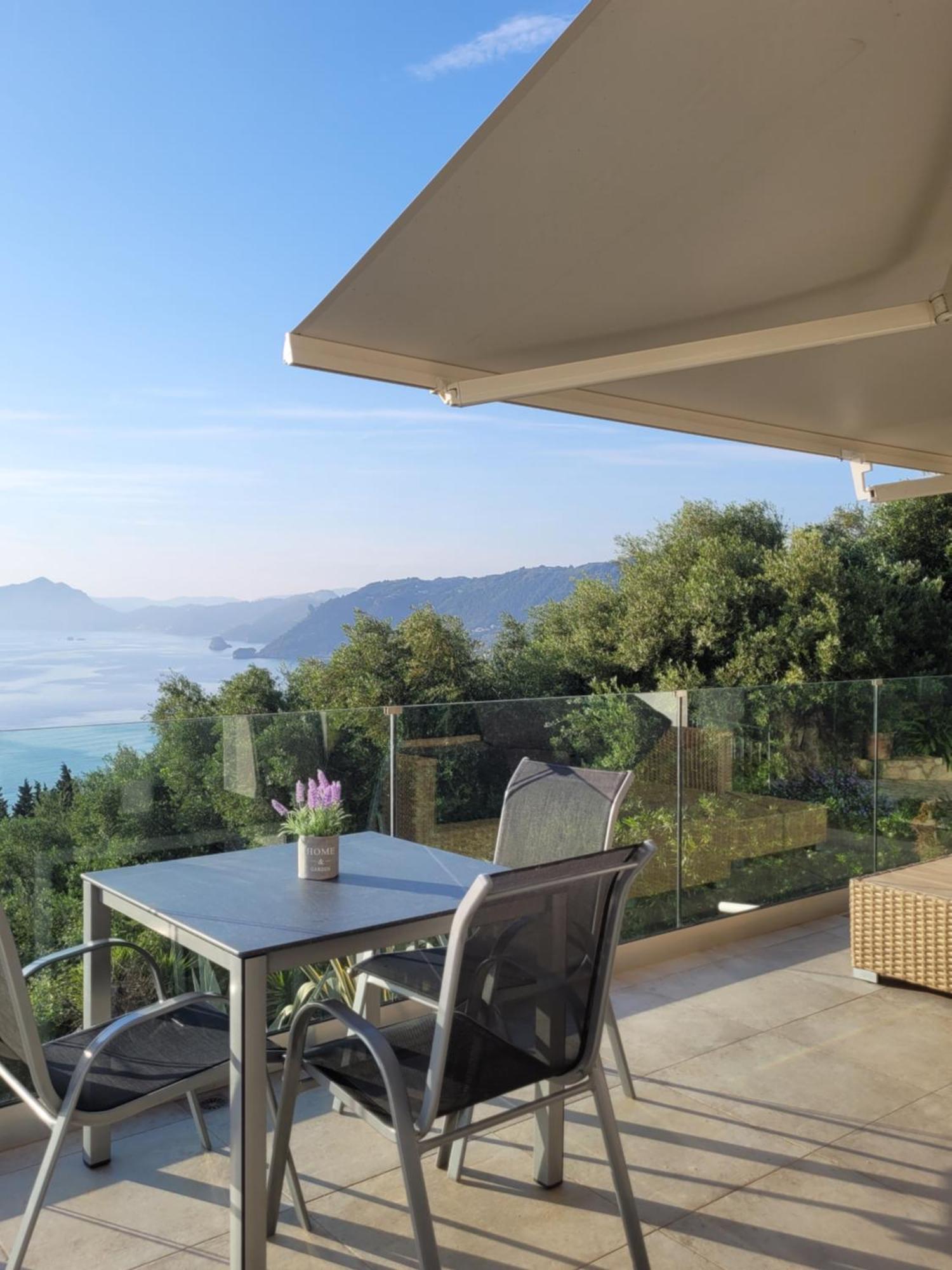 Villa Olivia Pentati Bagian luar foto