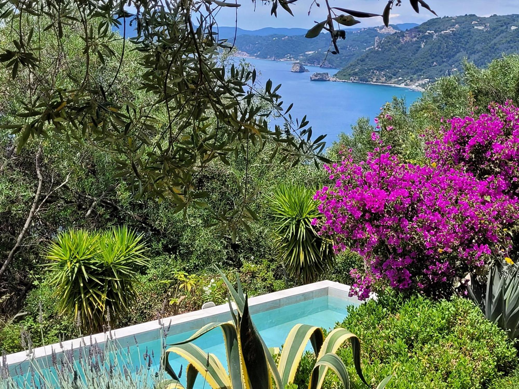 Villa Olivia Pentati Bagian luar foto