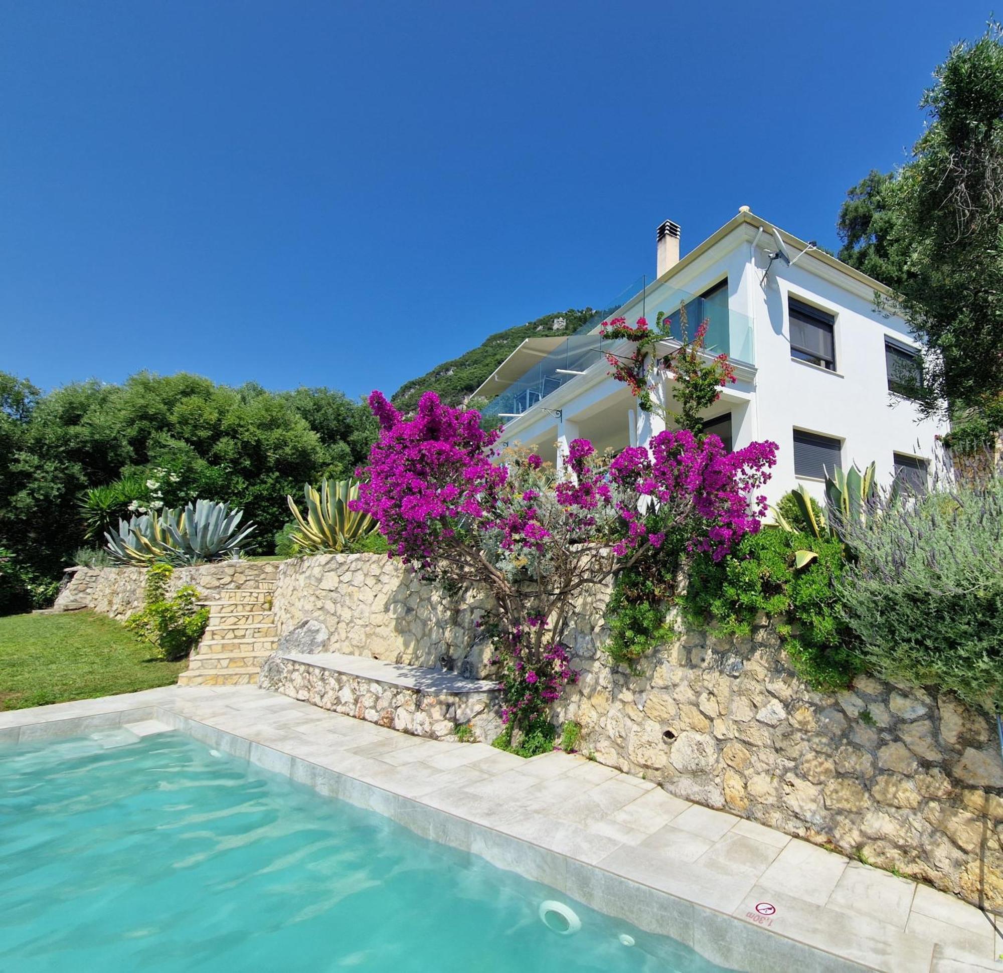 Villa Olivia Pentati Bagian luar foto