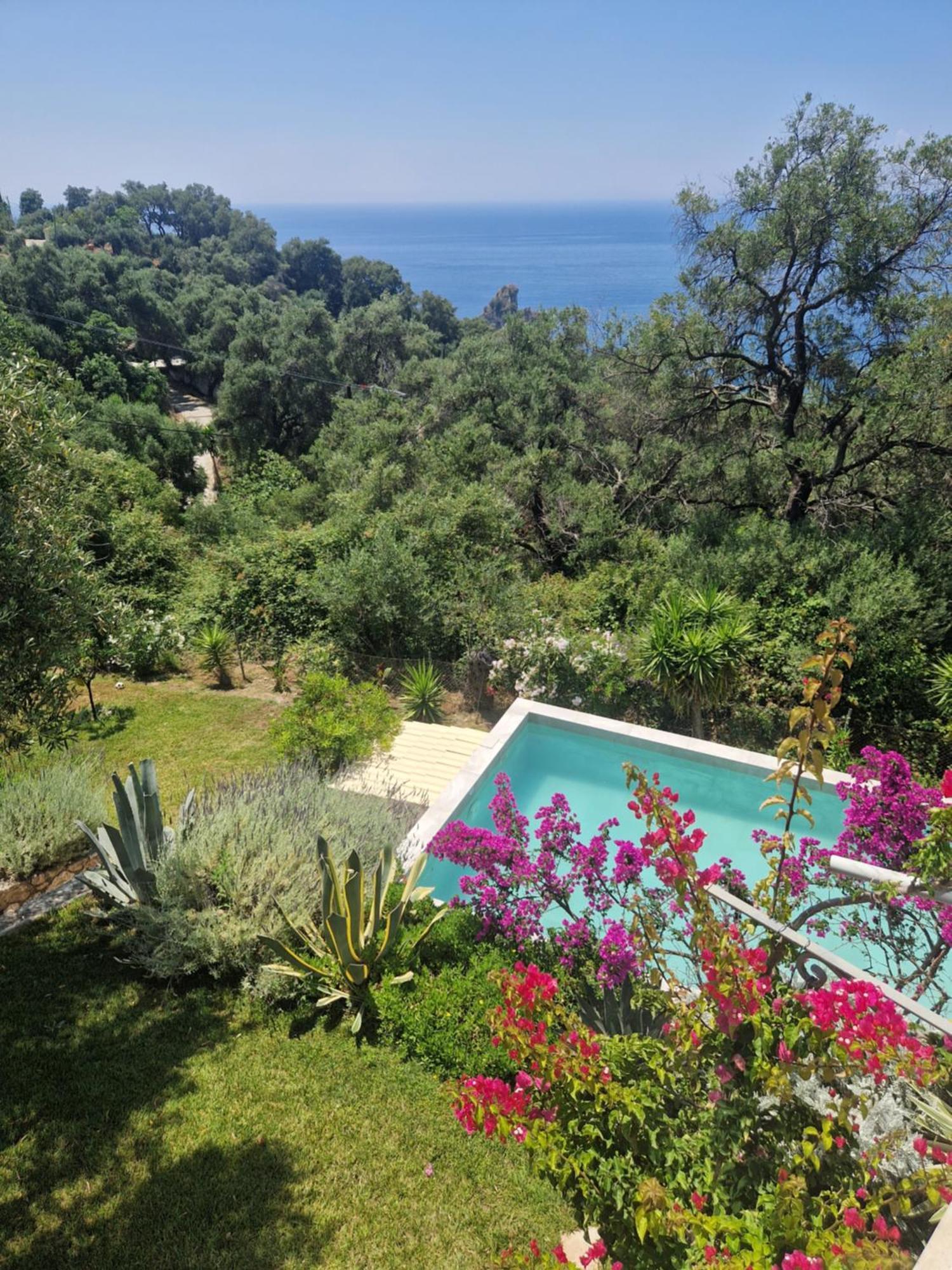 Villa Olivia Pentati Bagian luar foto