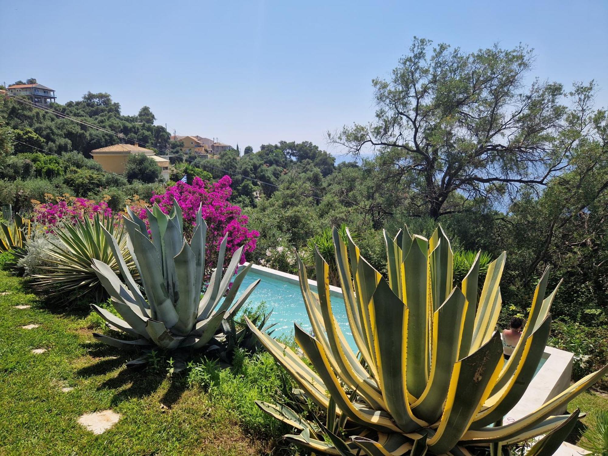 Villa Olivia Pentati Bagian luar foto