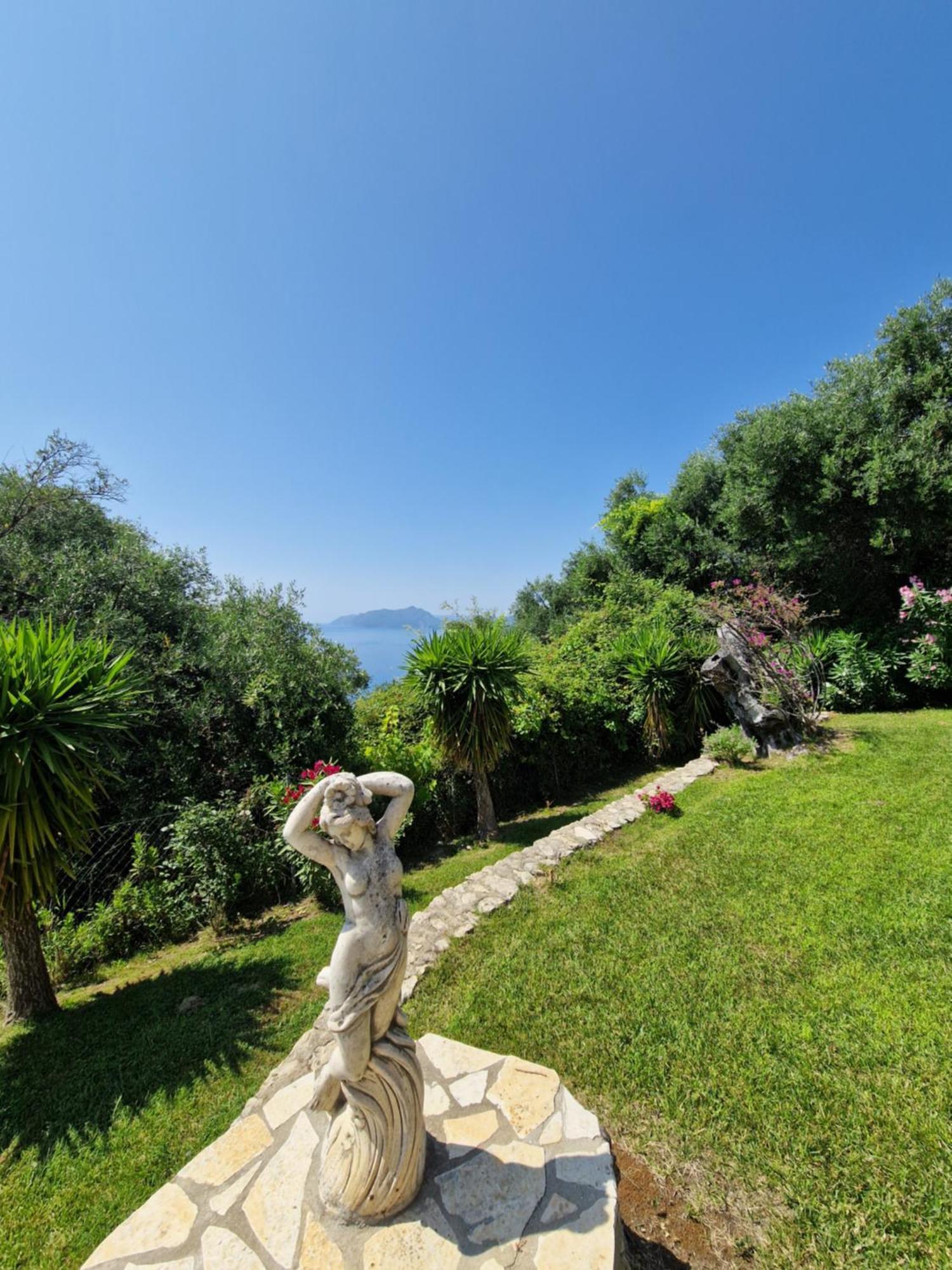 Villa Olivia Pentati Bagian luar foto