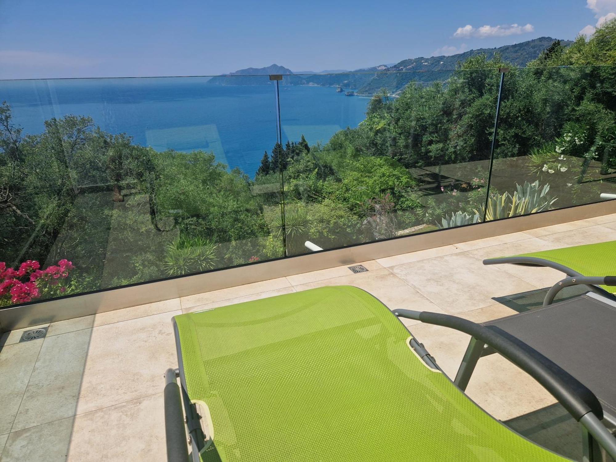 Villa Olivia Pentati Bagian luar foto