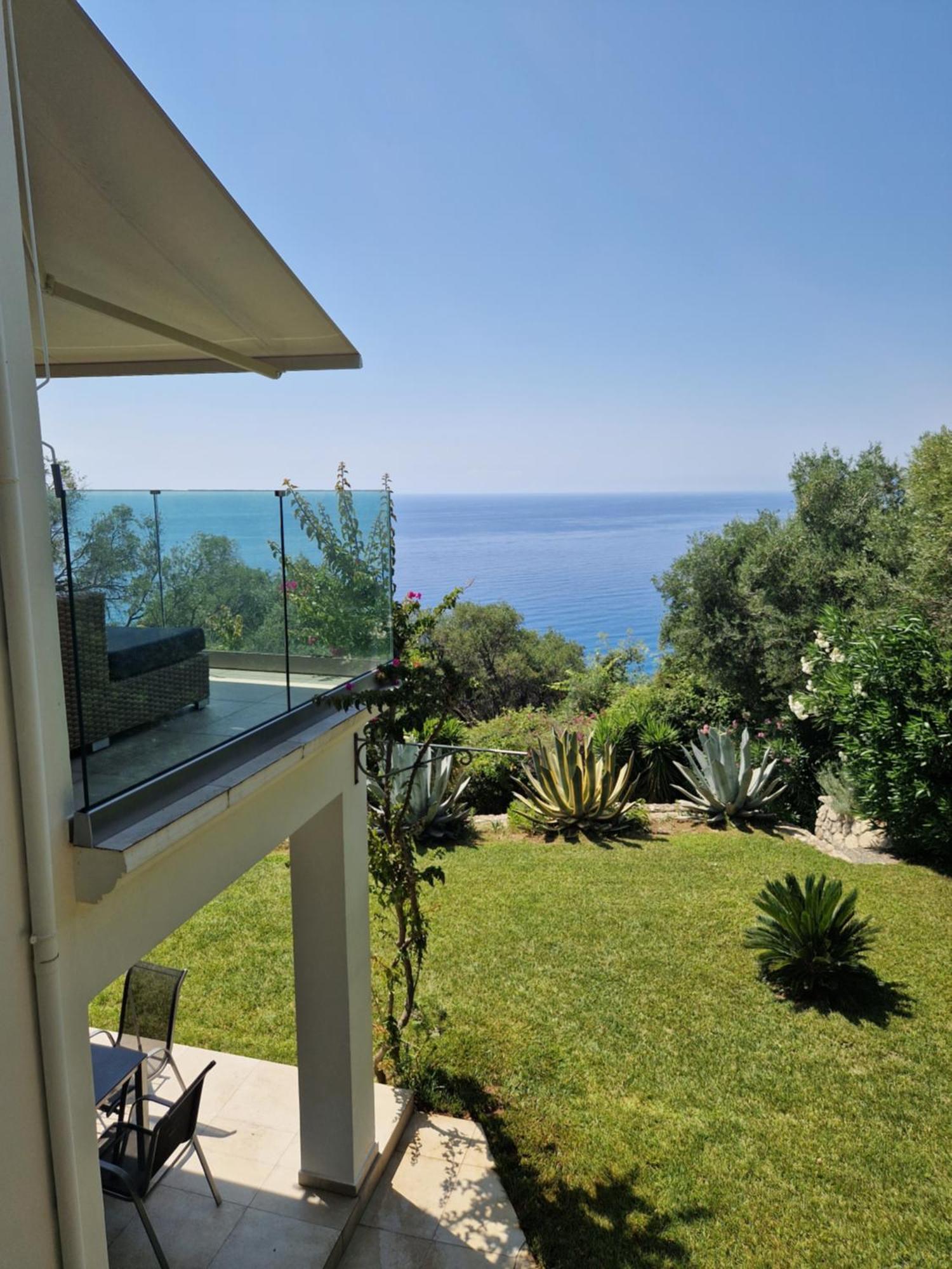 Villa Olivia Pentati Bagian luar foto