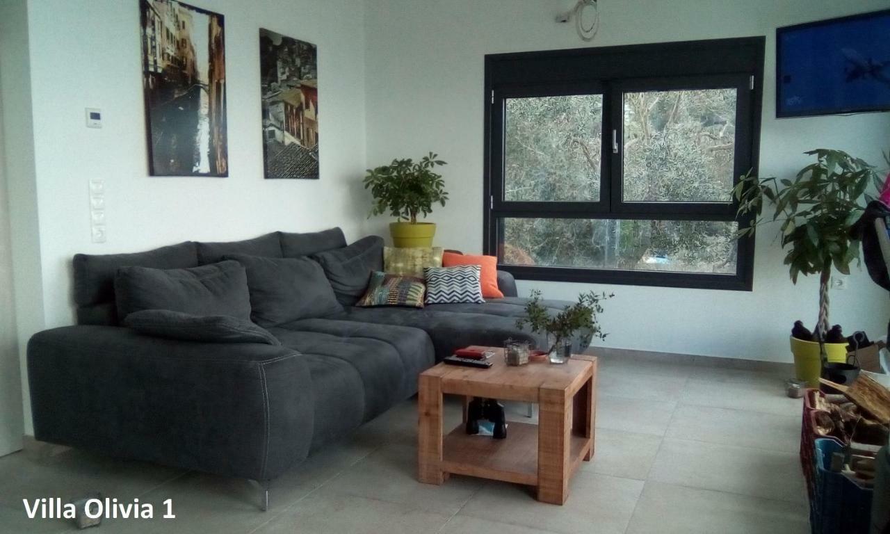 Villa Olivia Pentati Bagian luar foto
