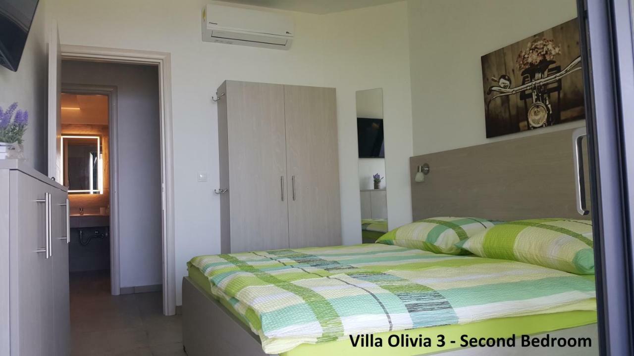 Villa Olivia Pentati Bagian luar foto