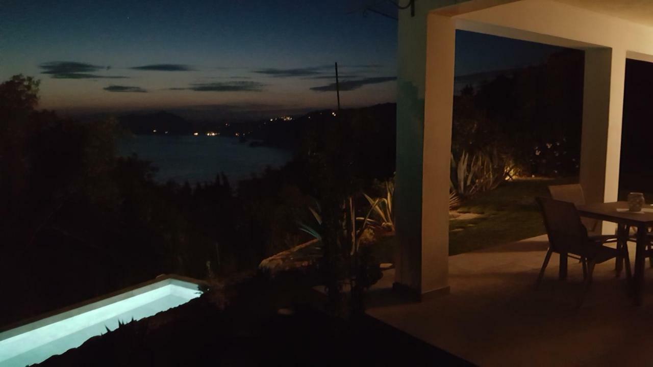 Villa Olivia Pentati Bagian luar foto
