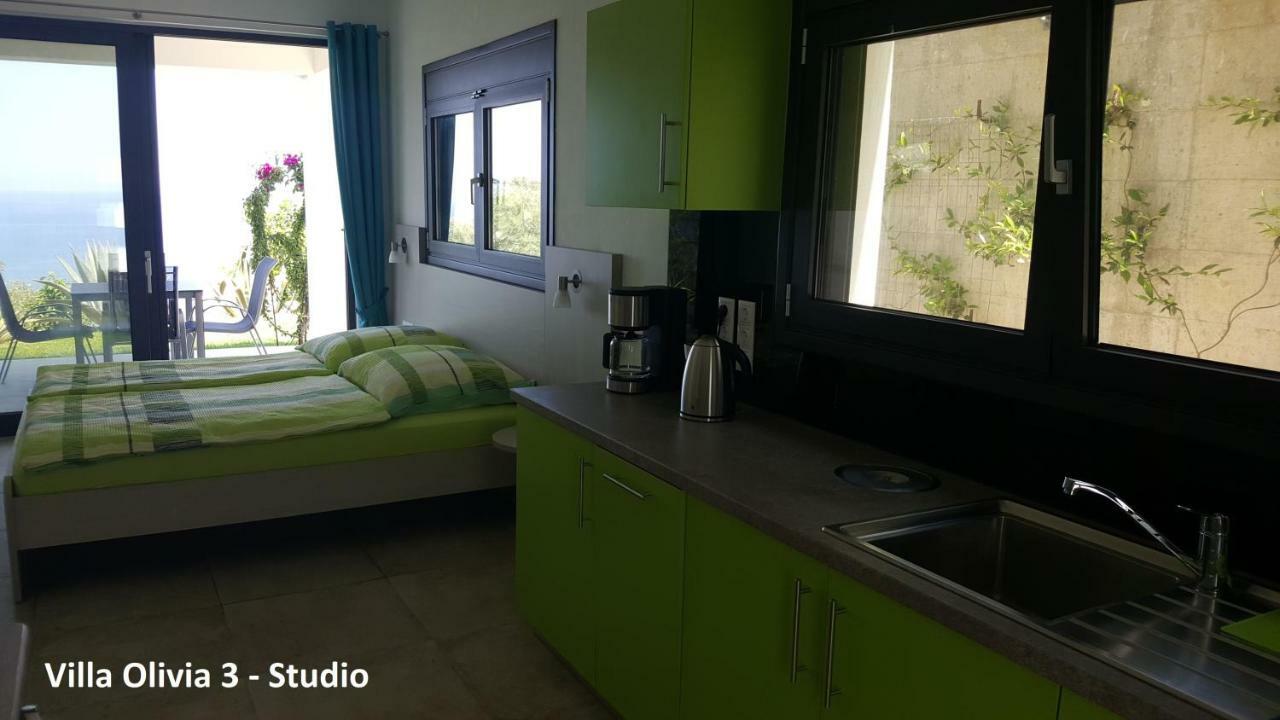 Villa Olivia Pentati Bagian luar foto