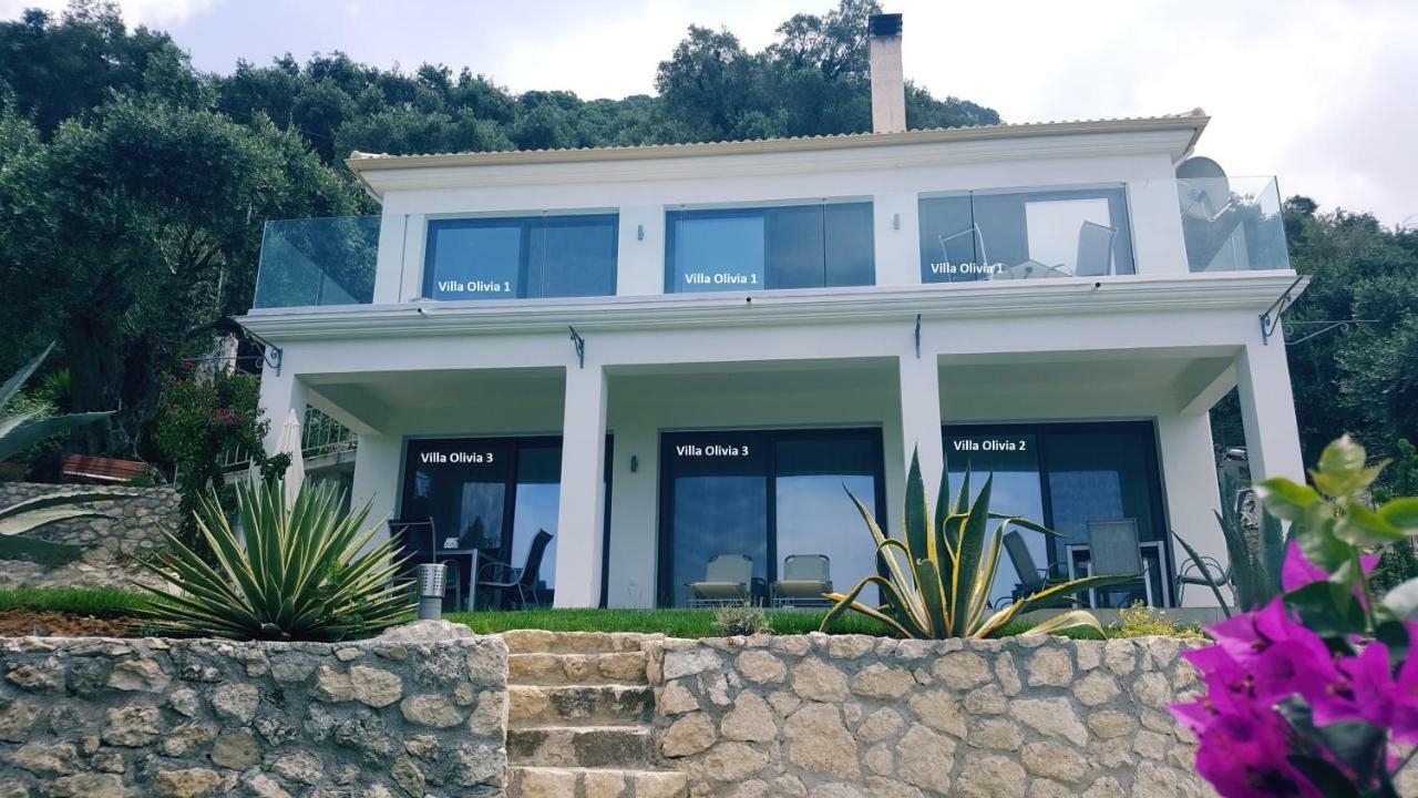Villa Olivia Pentati Bagian luar foto