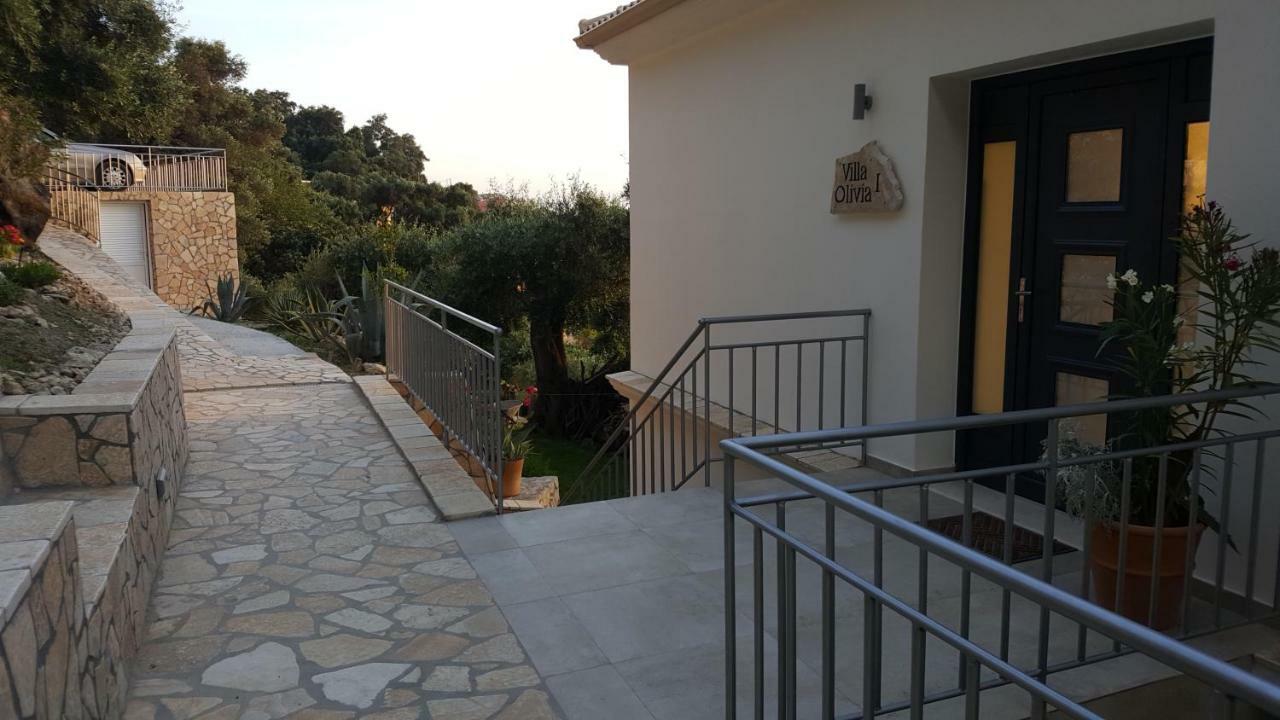 Villa Olivia Pentati Bagian luar foto