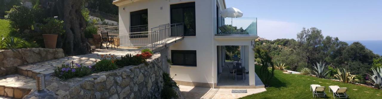 Villa Olivia Pentati Bagian luar foto