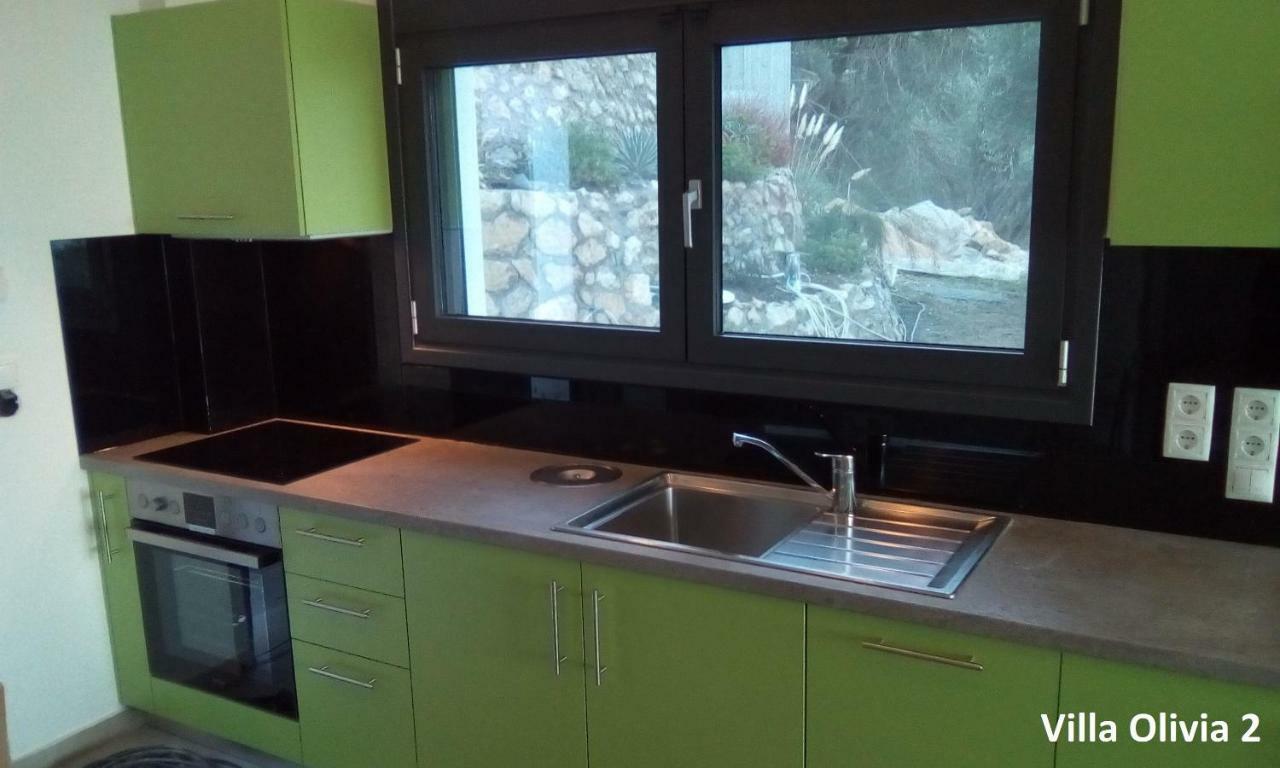 Villa Olivia Pentati Bagian luar foto