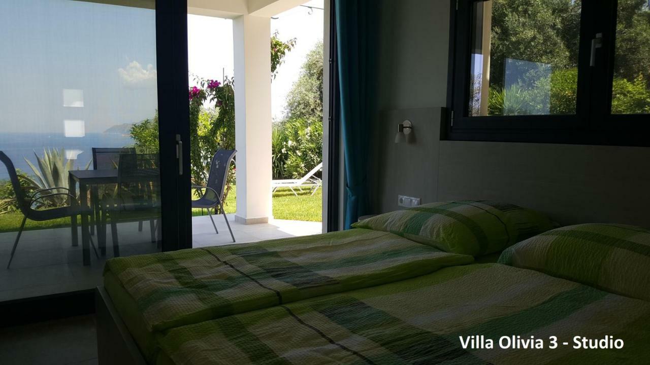 Villa Olivia Pentati Bagian luar foto