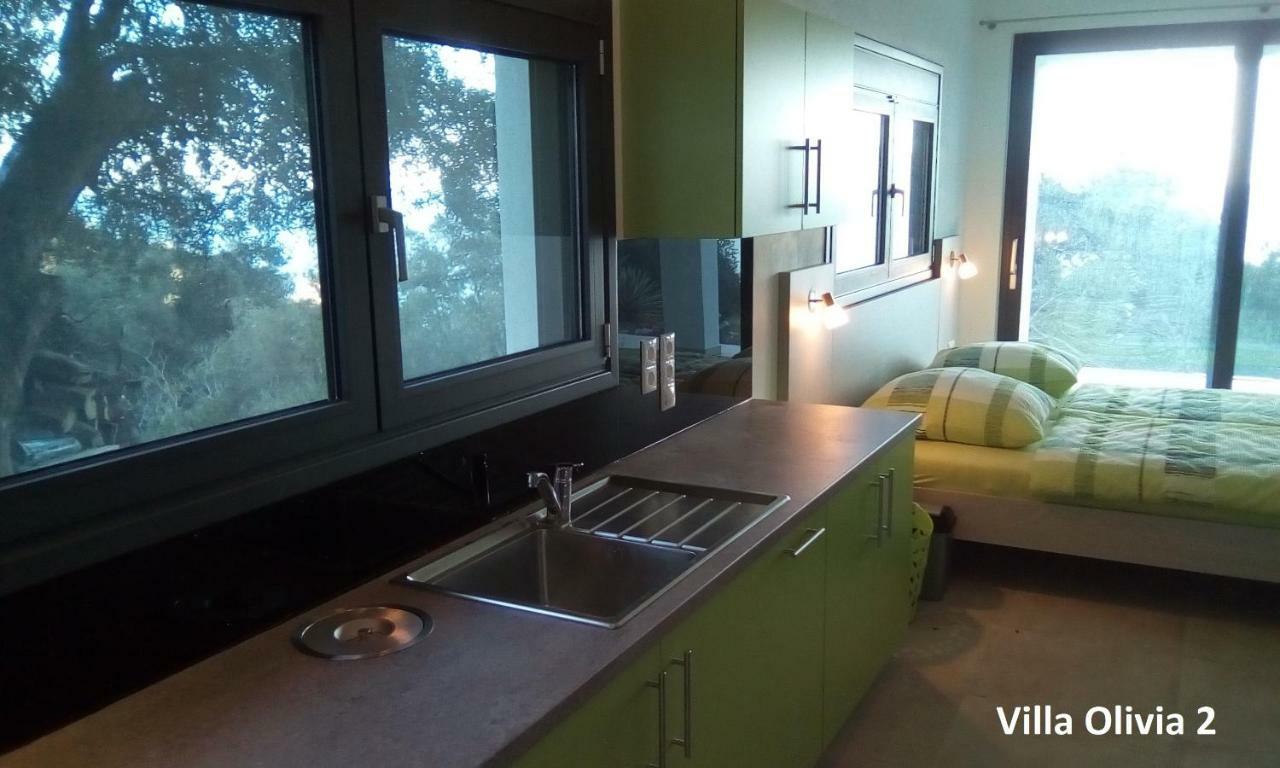 Villa Olivia Pentati Bagian luar foto