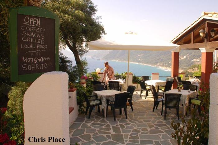 Villa Olivia Pentati Bagian luar foto